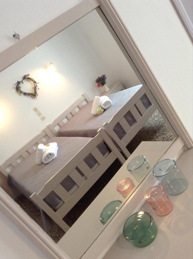 Pansion Kaloyiannis Hotell Patitírion Exteriör bild