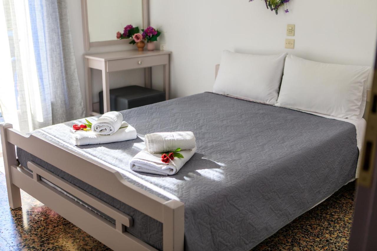 Pansion Kaloyiannis Hotell Patitírion Exteriör bild