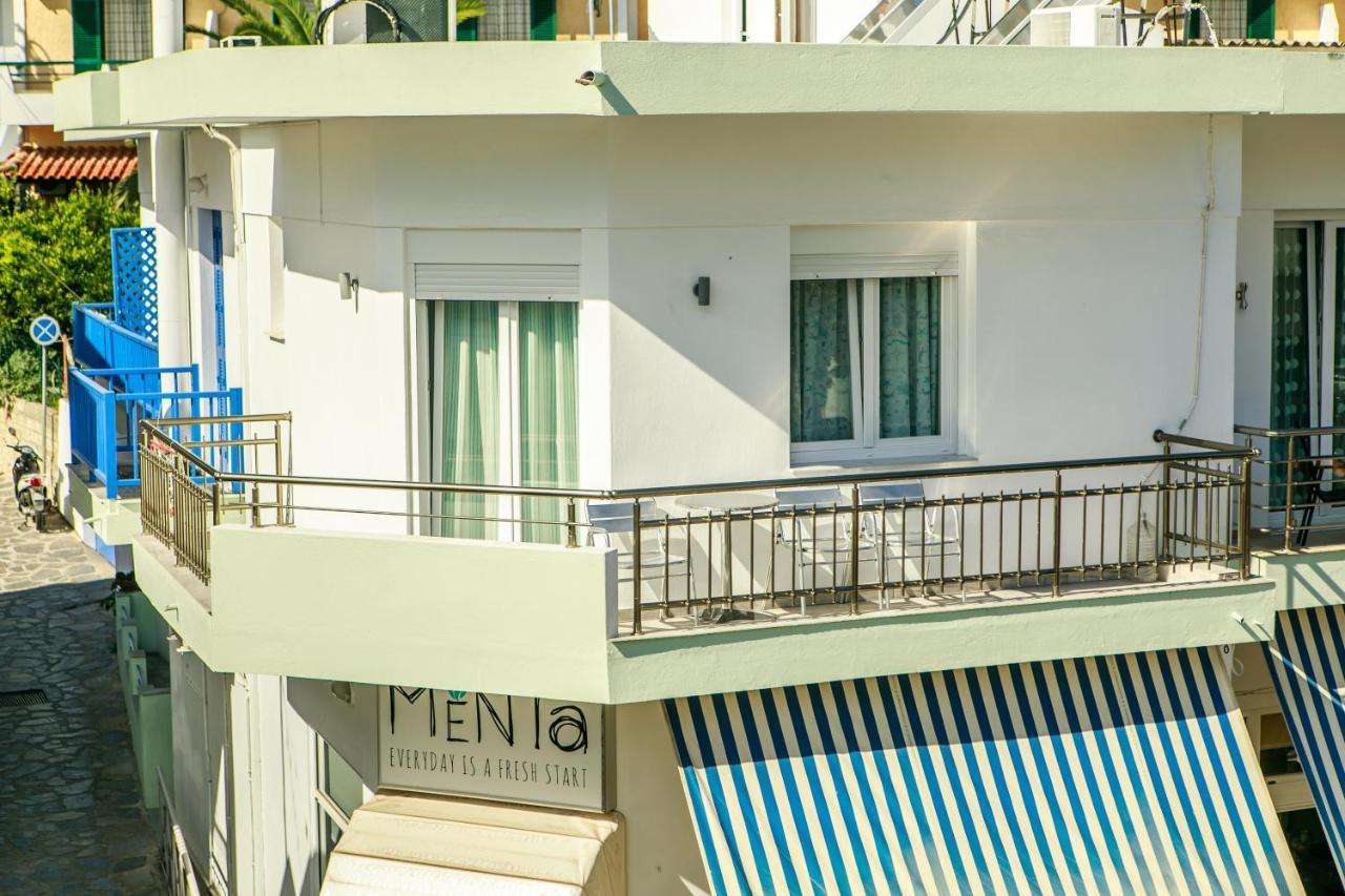 Pansion Kaloyiannis Hotell Patitírion Exteriör bild