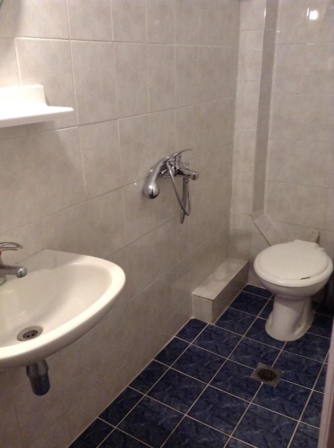 Pansion Kaloyiannis Hotell Patitírion Exteriör bild